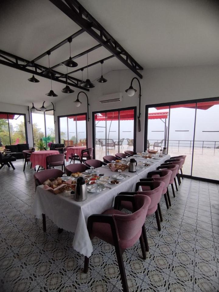 Hayat Oksijen Resort Ordu Exterior photo